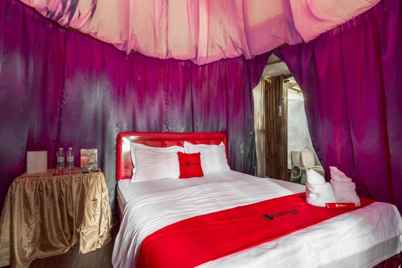 Hotel Reddoorz @ Apache Camp Batu  Exterior foto